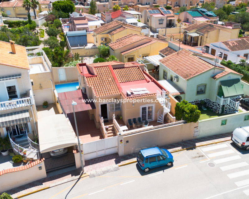 Detached Villa for sale in Costa Blanca