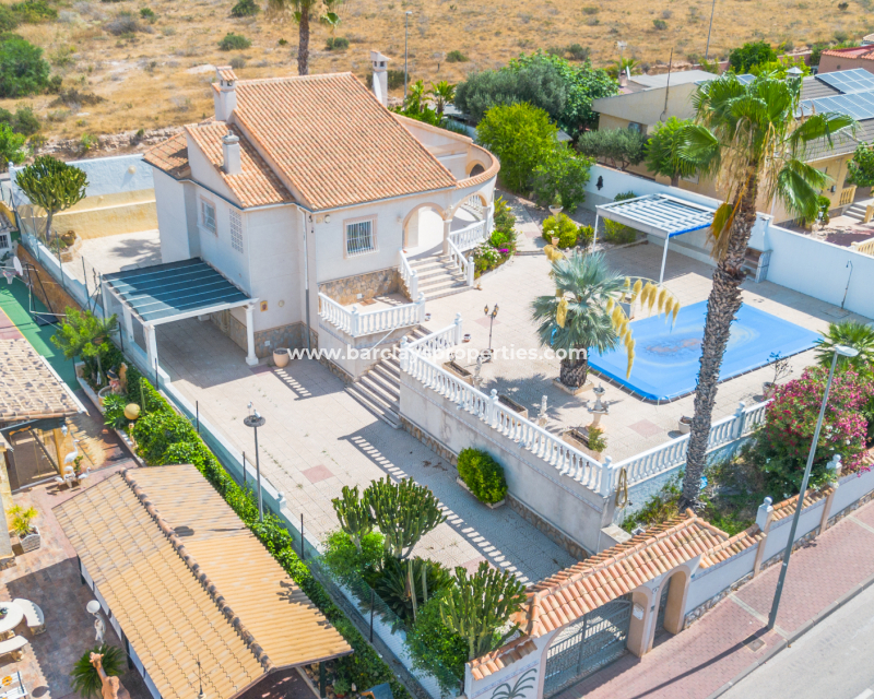 Detached Villa for sale in Costa Blanca