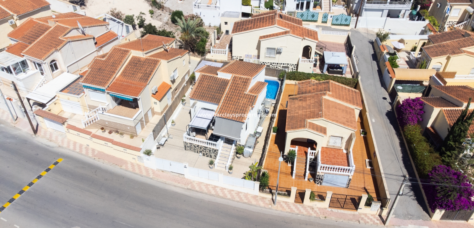 Detached Villa for sale in La Marina