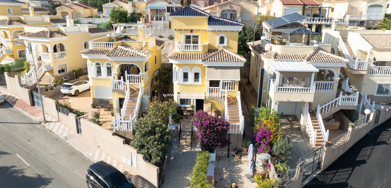 Detached Villa for sale in La Marina