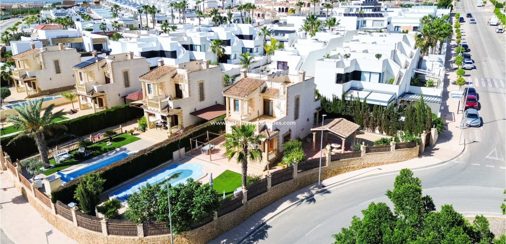 Detached Villa for sale in La Marina