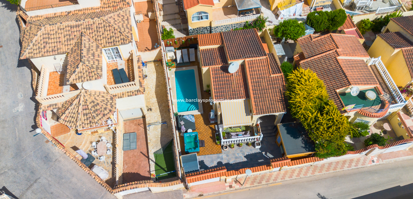 Detached Villa for sale in La Marina