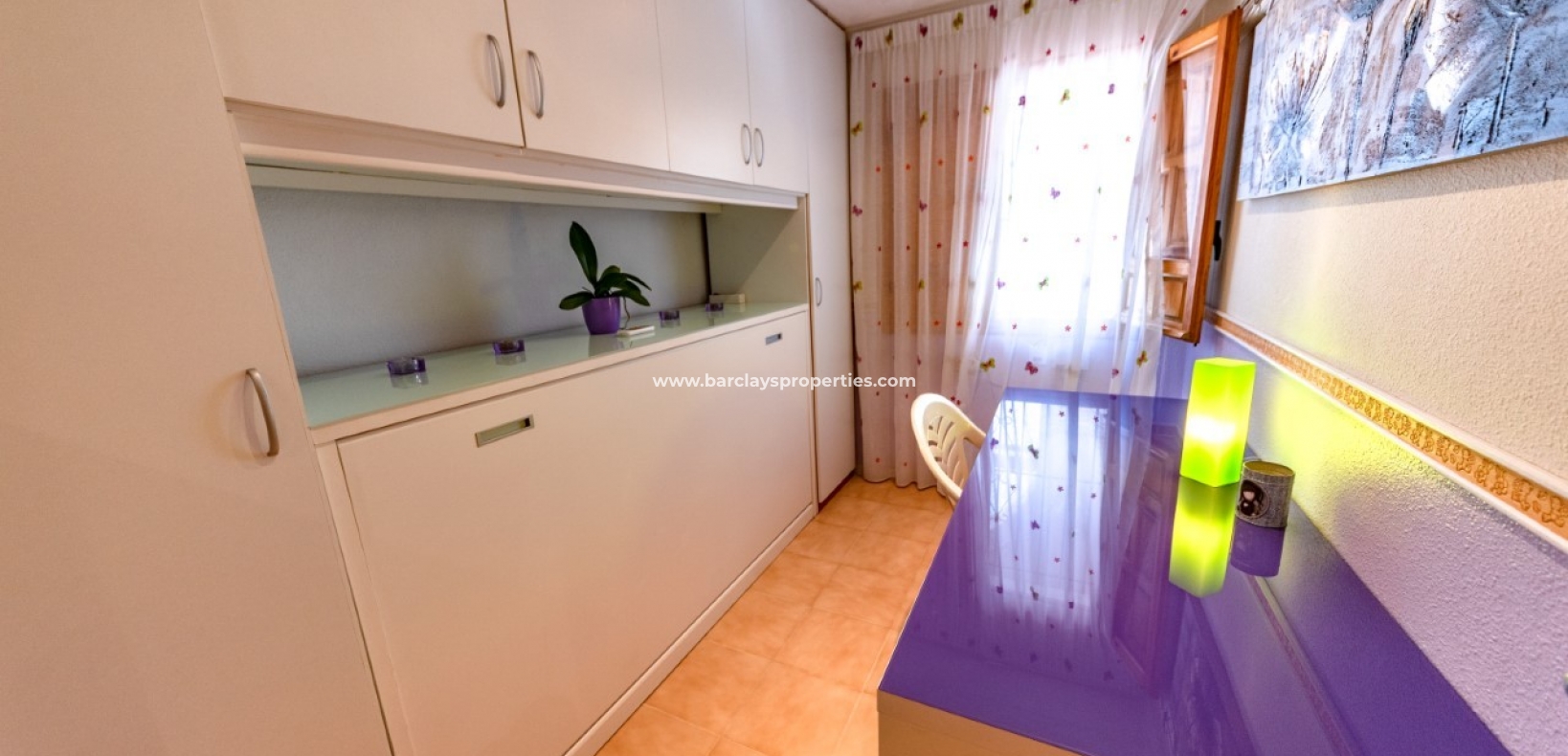 Dormitorio - Propiedad adosada en venta en Urbanización La Marina