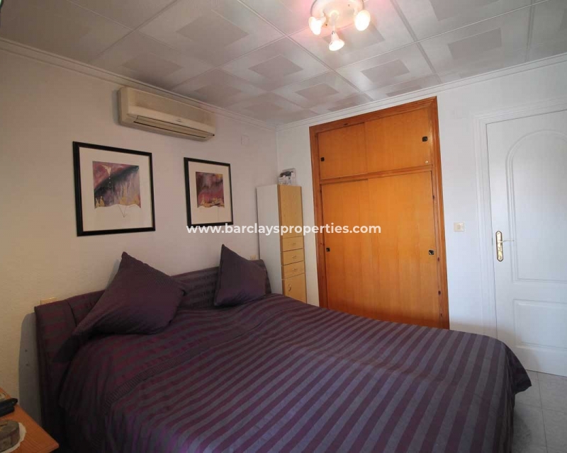 Dormitorio - Propiedad orientada al sur en venta en La Marina
