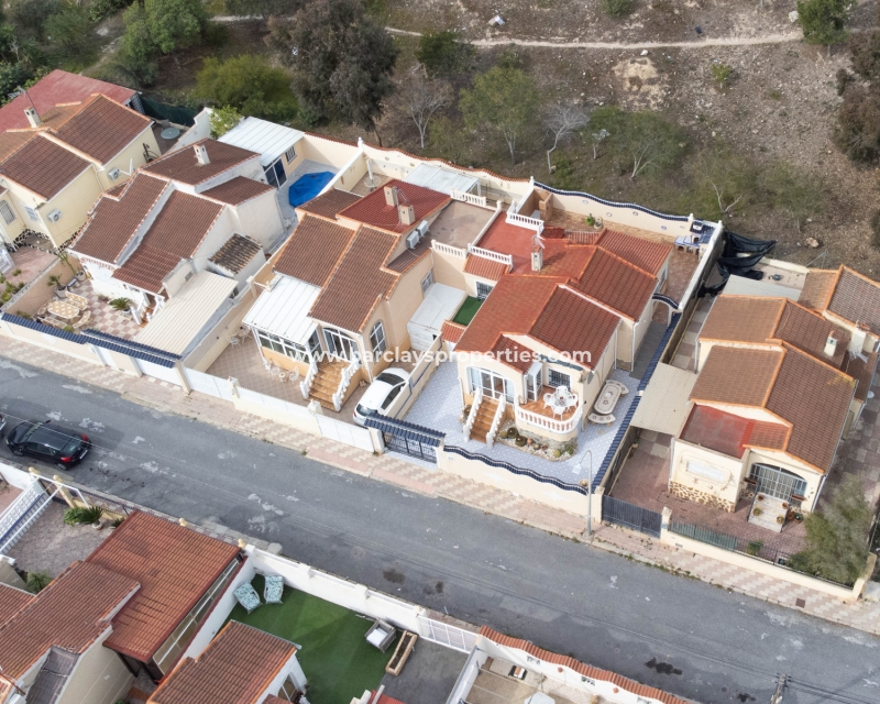 Freistehende Immobilie zu verkaufen in Costa Blanca