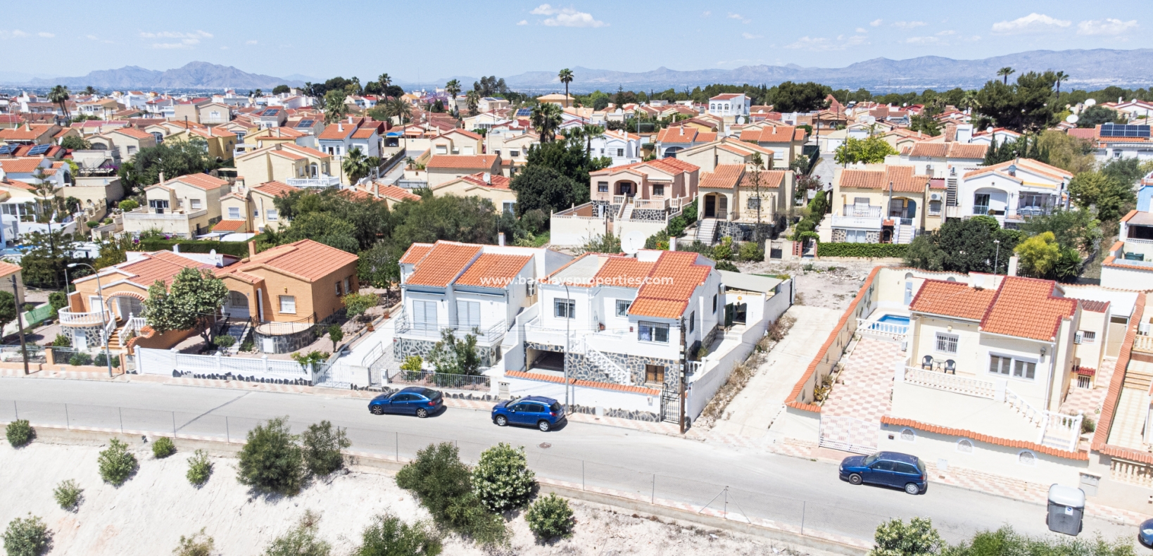Freistehende Immobilie zum Verkauf in Alicante