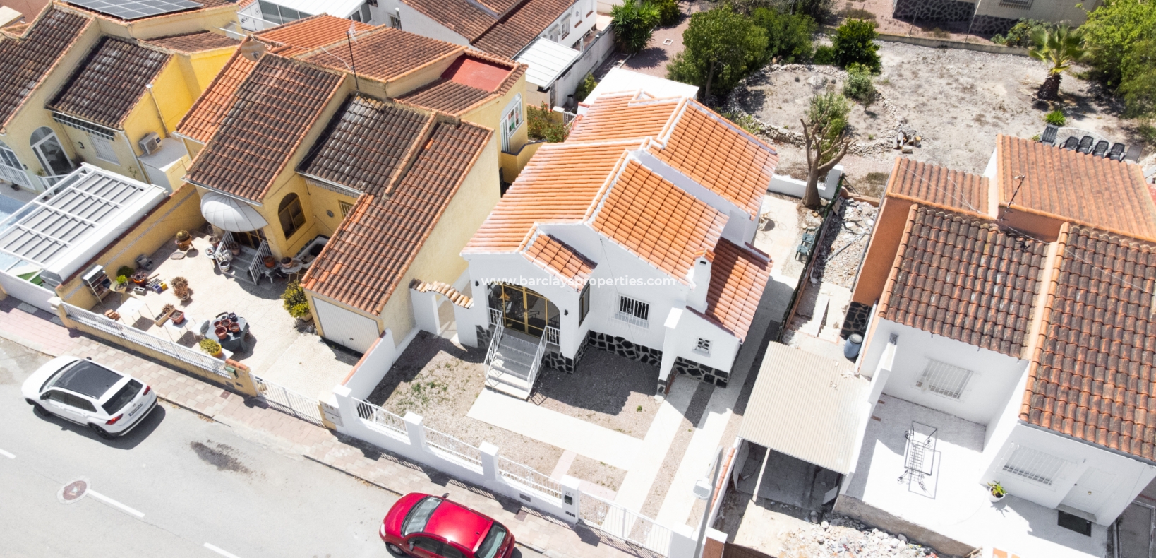 Freistehende Immobilie zum Verkauf in Alicante