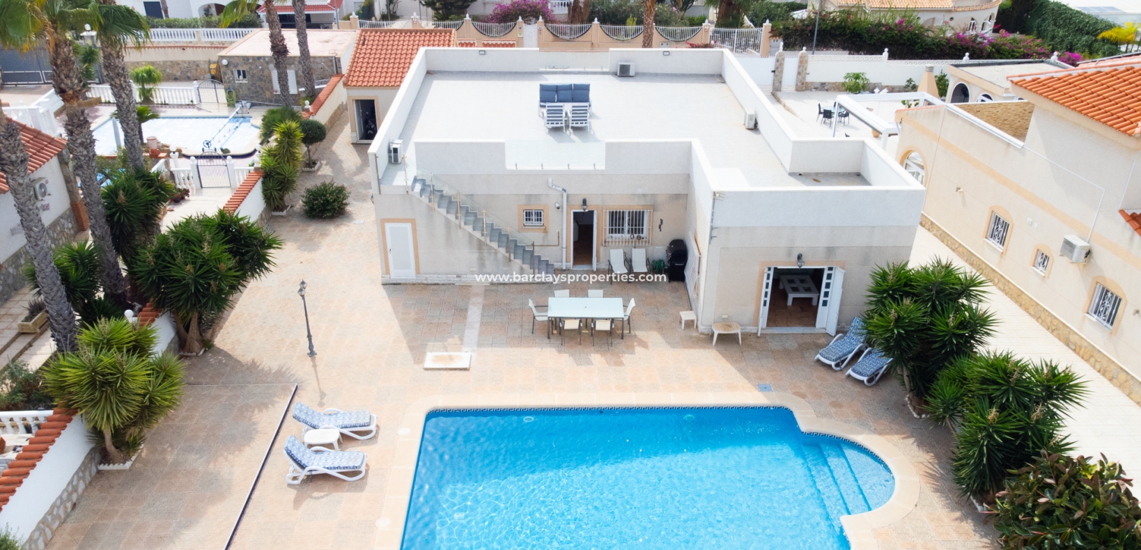 Freistehende Villa zu verkaufen an der Costa Blanca