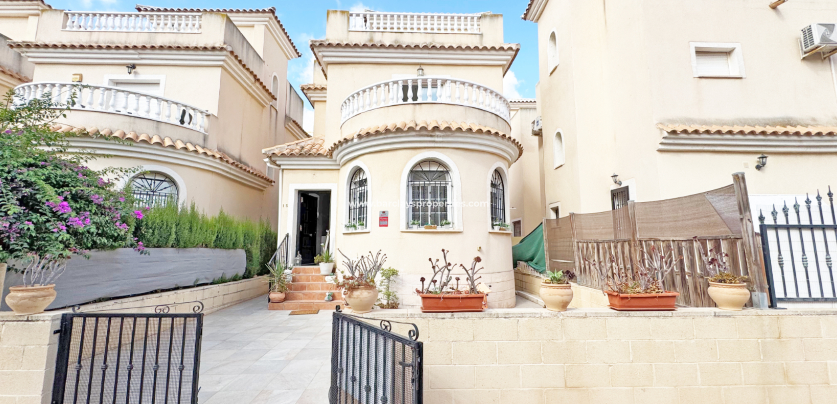 Freistehende Villa zu verkaufen an der Costa Blanca
