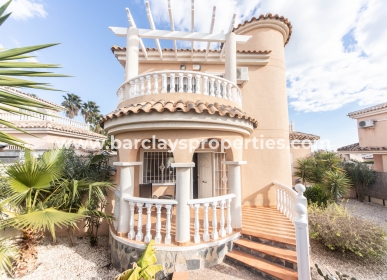 Freistehende Villa zu verkaufen in Costa Blanca 