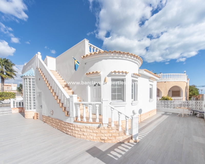 Freistehende Villa zu verkaufen in La Marina
