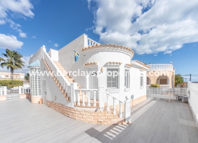 Freistehende Villa zu verkaufen in La Marina