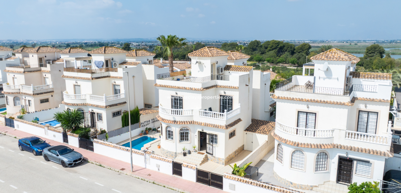 Freistehende Villa zu verkaufen in La Marina