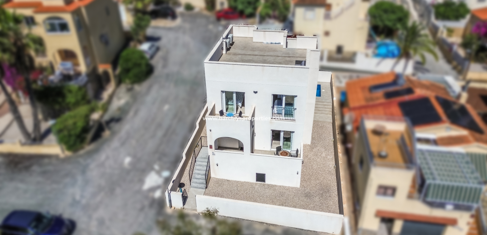 Freistehende Villa zu verkaufen in La Marina
