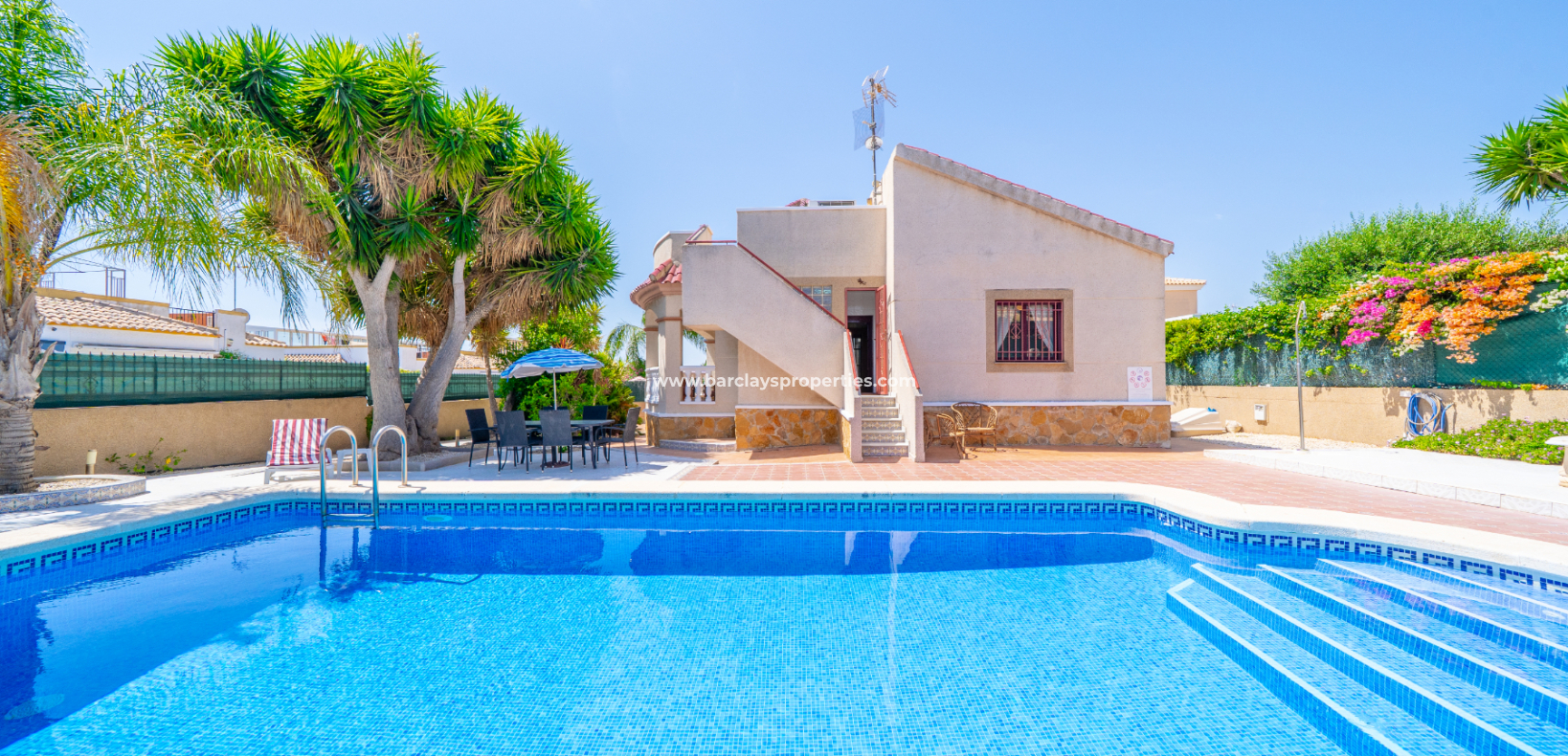 Freistehende Villa zu verkaufen in La Marina
