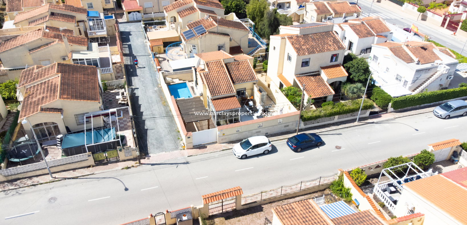 Freistehende Villa zum Verkauf in La Marina