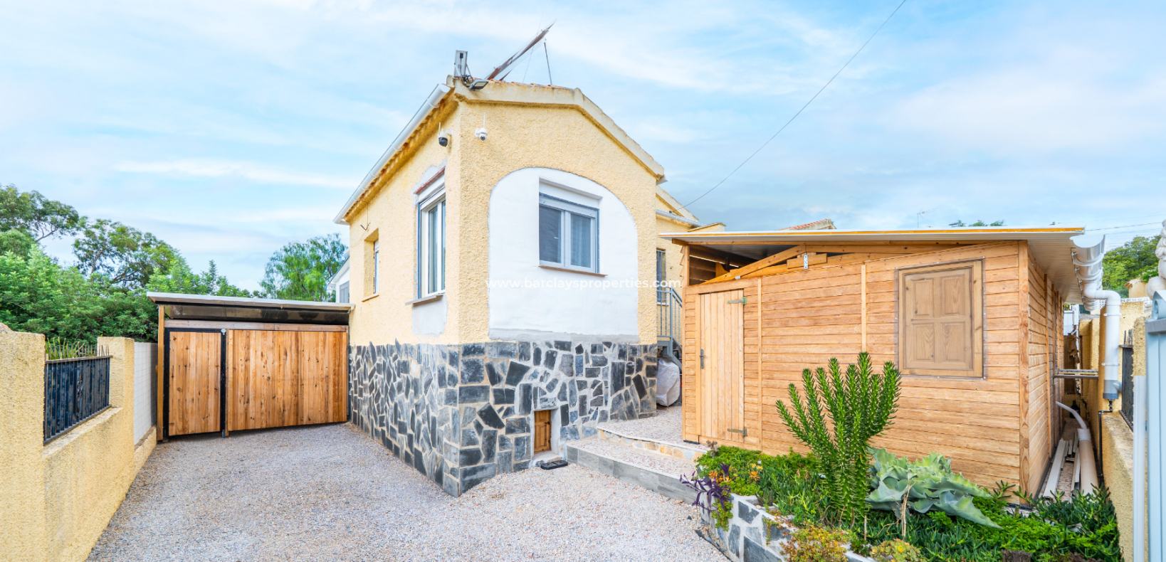 Freistehendes Haus zum Verkauf in La Marina