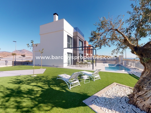 Freistendhe Villa · New Build · Alicante · Alicante