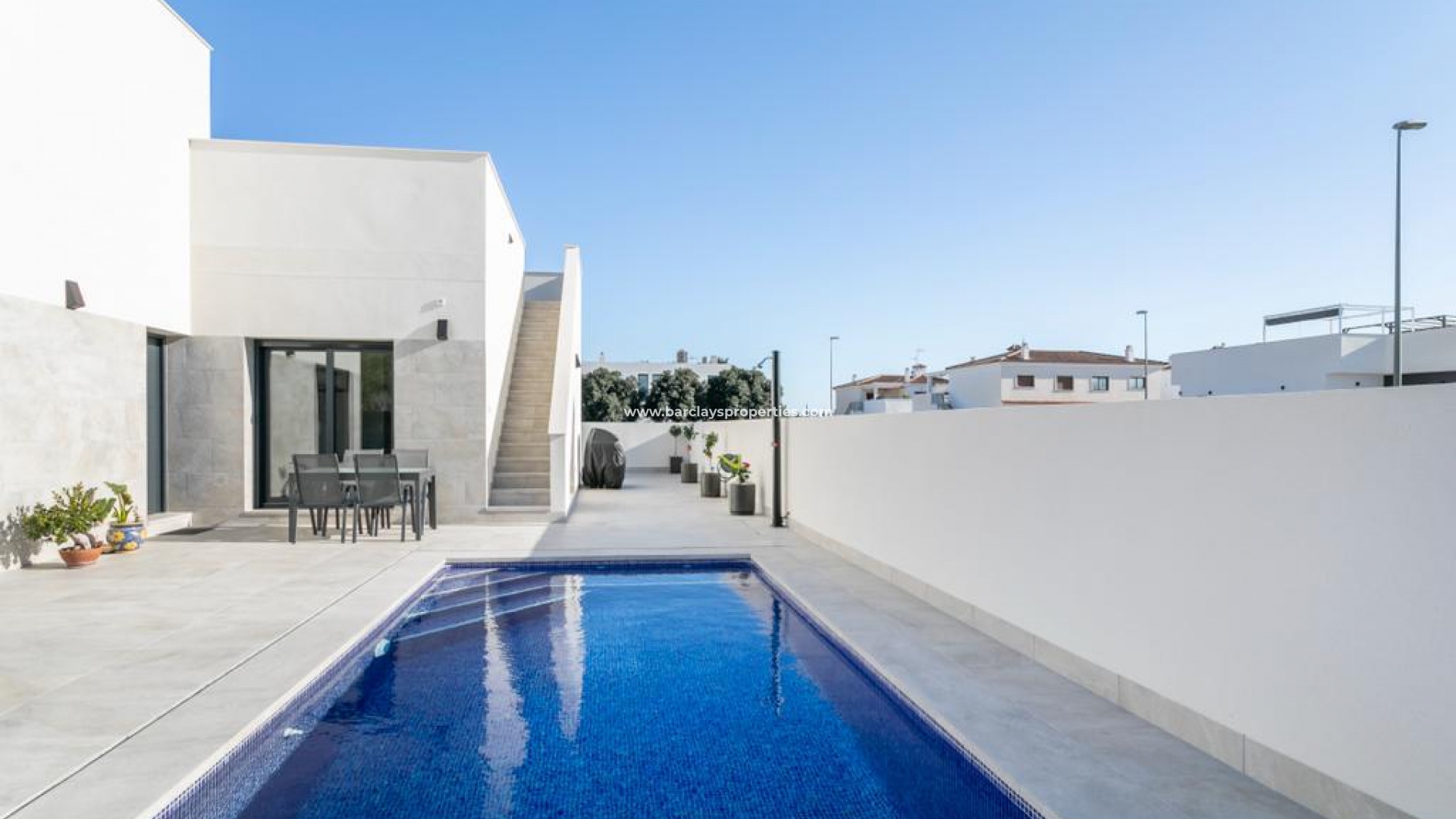 Freistendhe Villa - New Build - Daya Nueva - NB5373