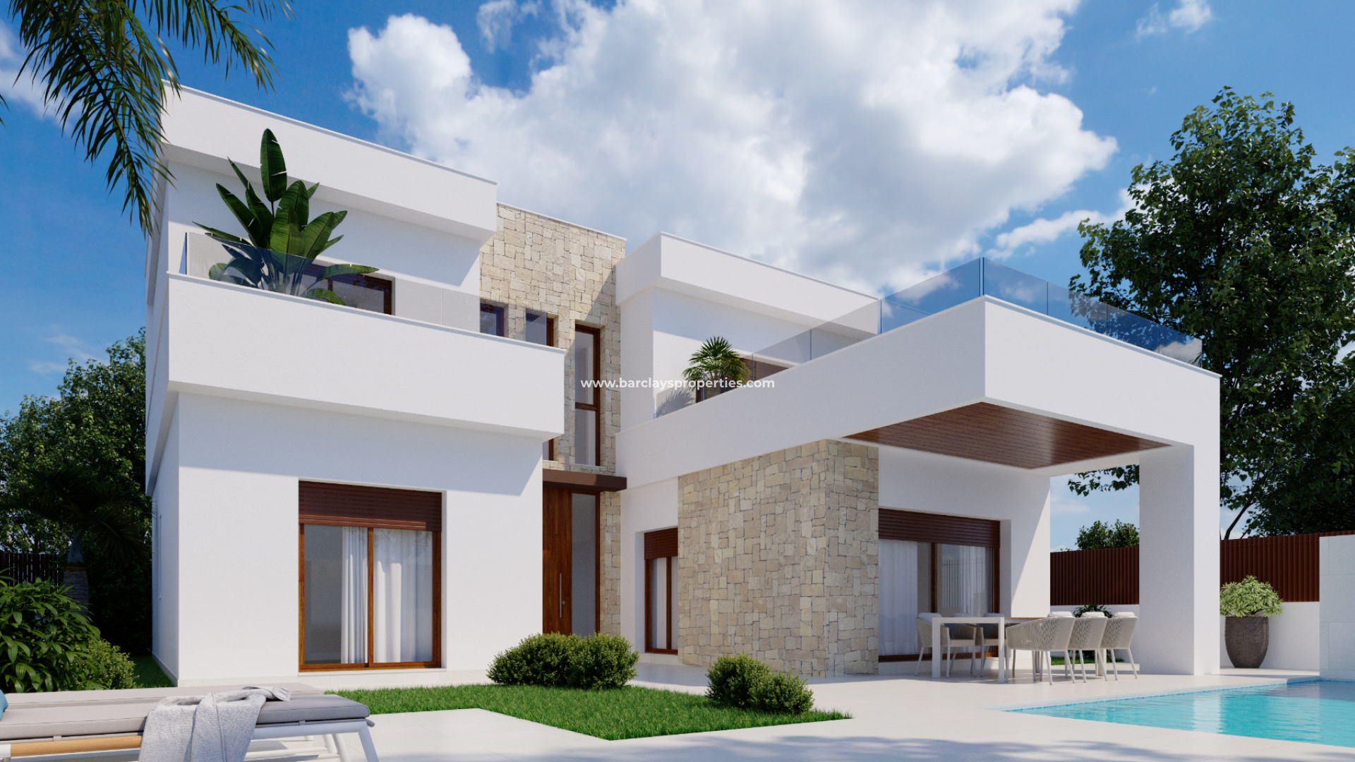 Freistendhe Villa - New Build - San Miguel / Vistabella Golf - 5886NB