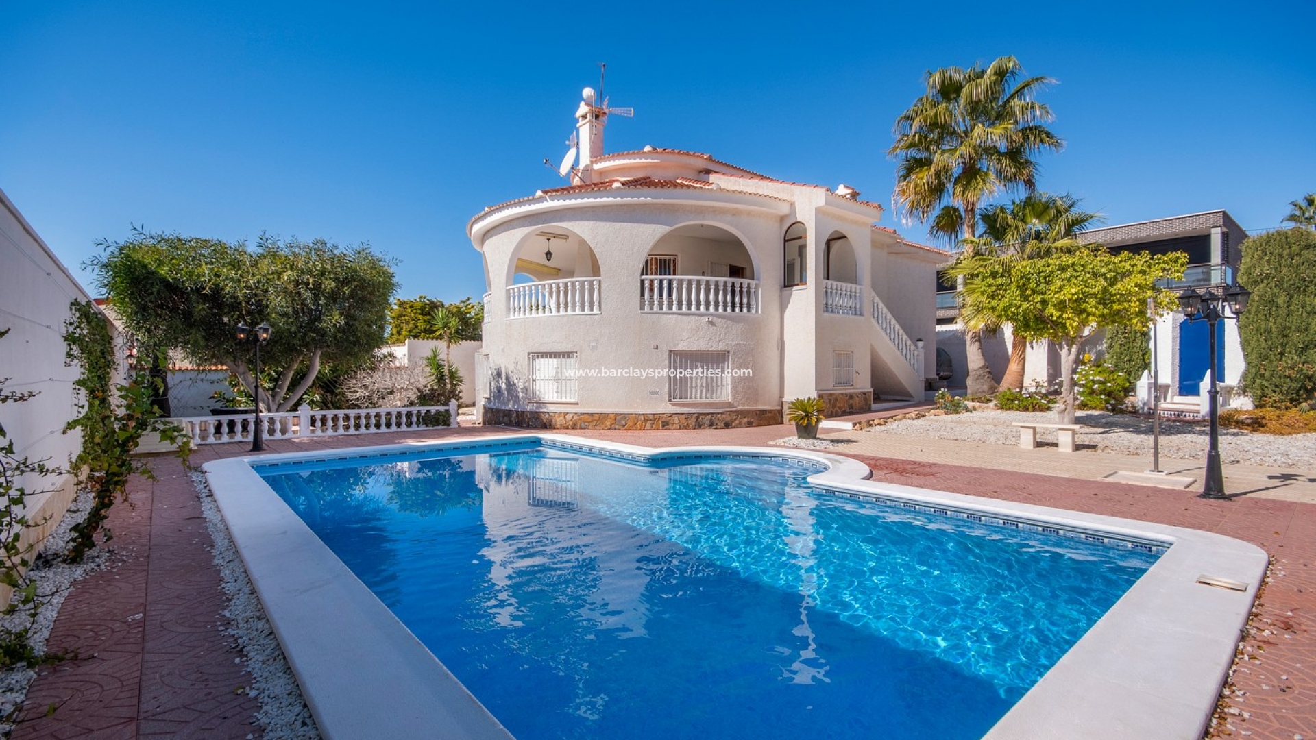 Freistendhe Villa - Resale - Ciudad Quesada - 4879