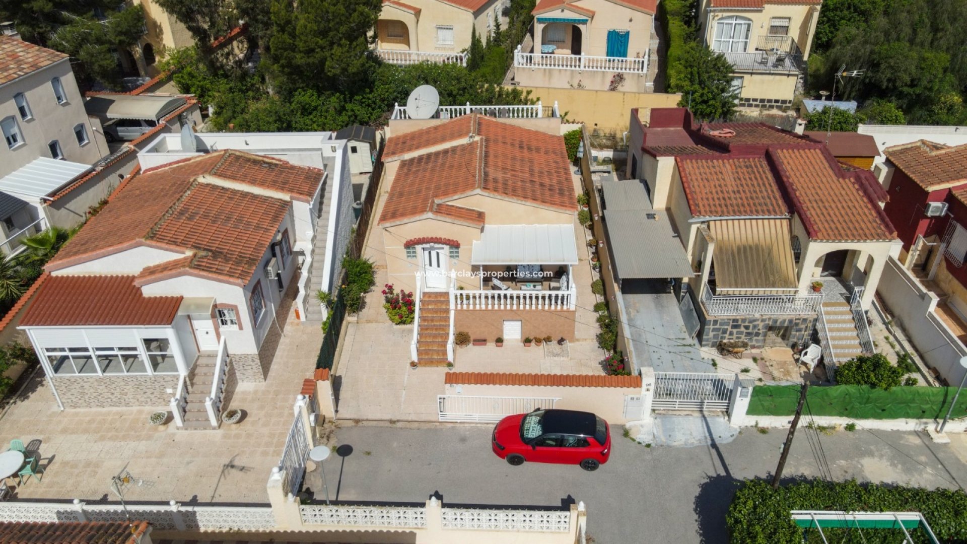 Freistendhe Villa - Resale - La Marina - 5130