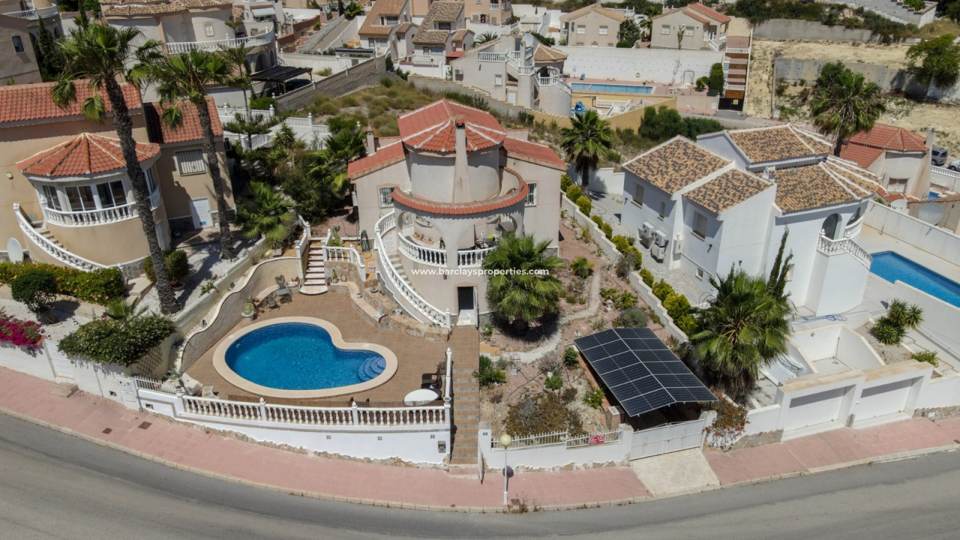 Freistendhe Villa - Resale - Rojales - 5142