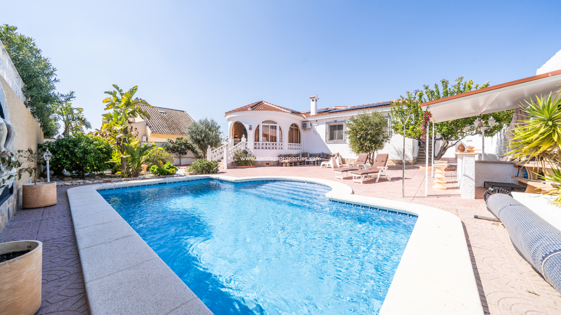 Freistendhe Villa - Resale - Rojales - 6138