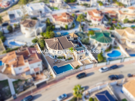 Freistendhe Villa · Resale · Rojales · Ciudad Quesada