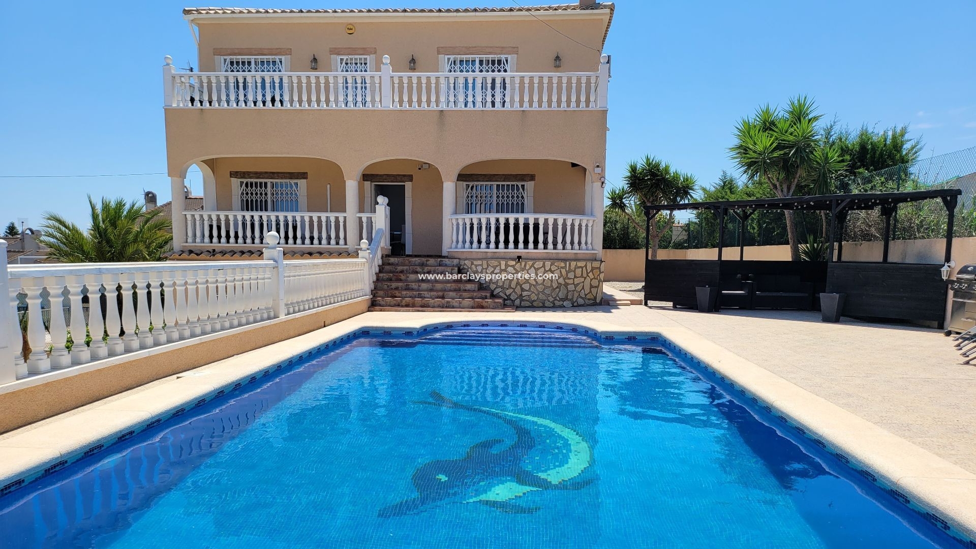 Freistendhe Villa - Resale - Urb. El Oasis - La Marina - 5199