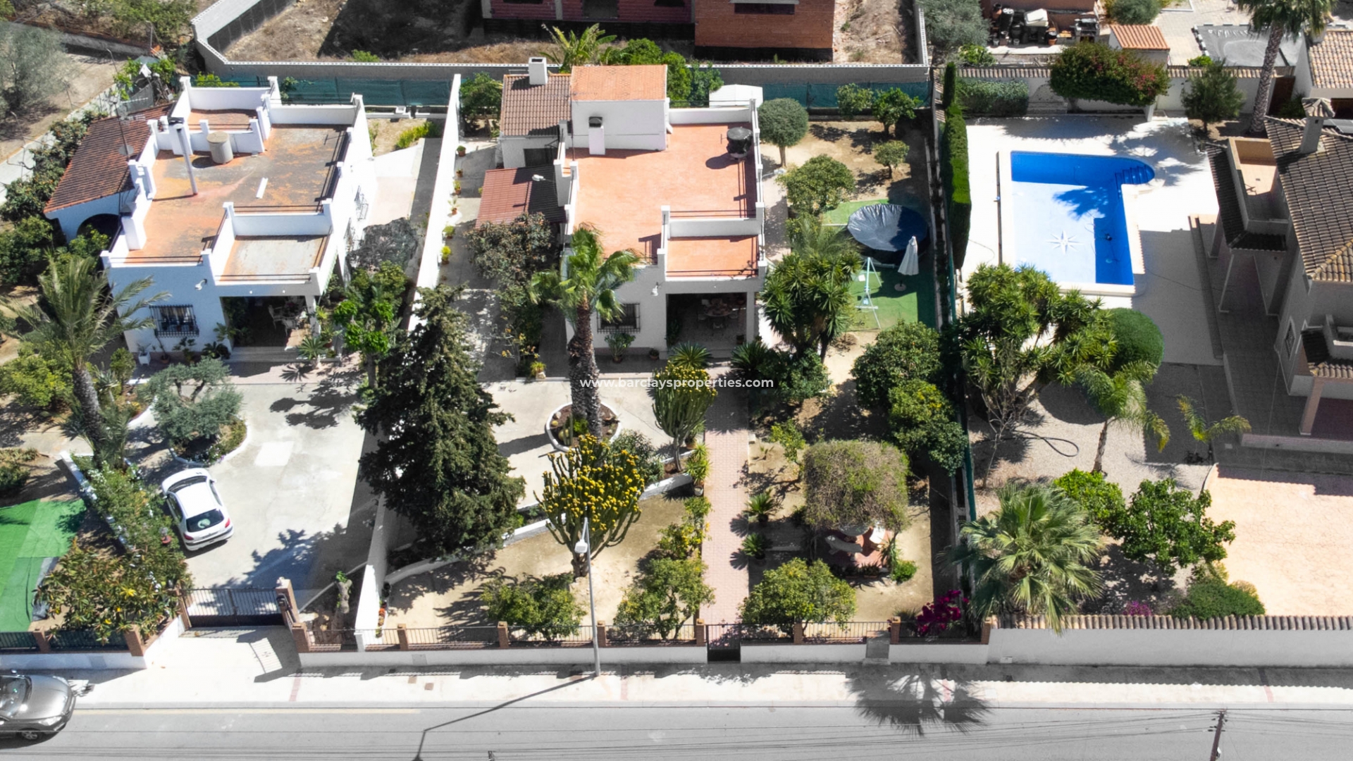 Freistendhe Villa - Resale - Urb. El Oasis - La Marina - 5236