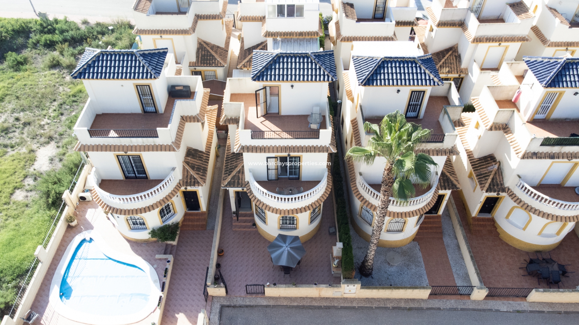 Freistendhe Villa - Resale - Urb. El Oasis - La Marina - 5522