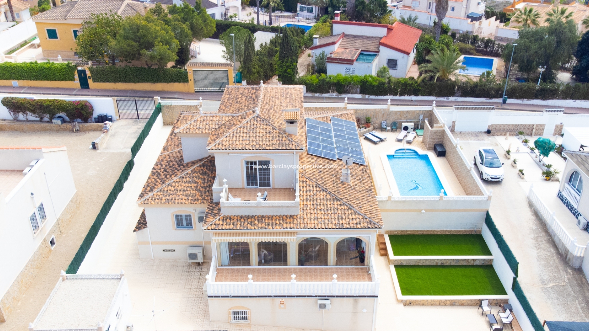 Freistendhe Villa - Resale - Urb. La Escuera - 5637