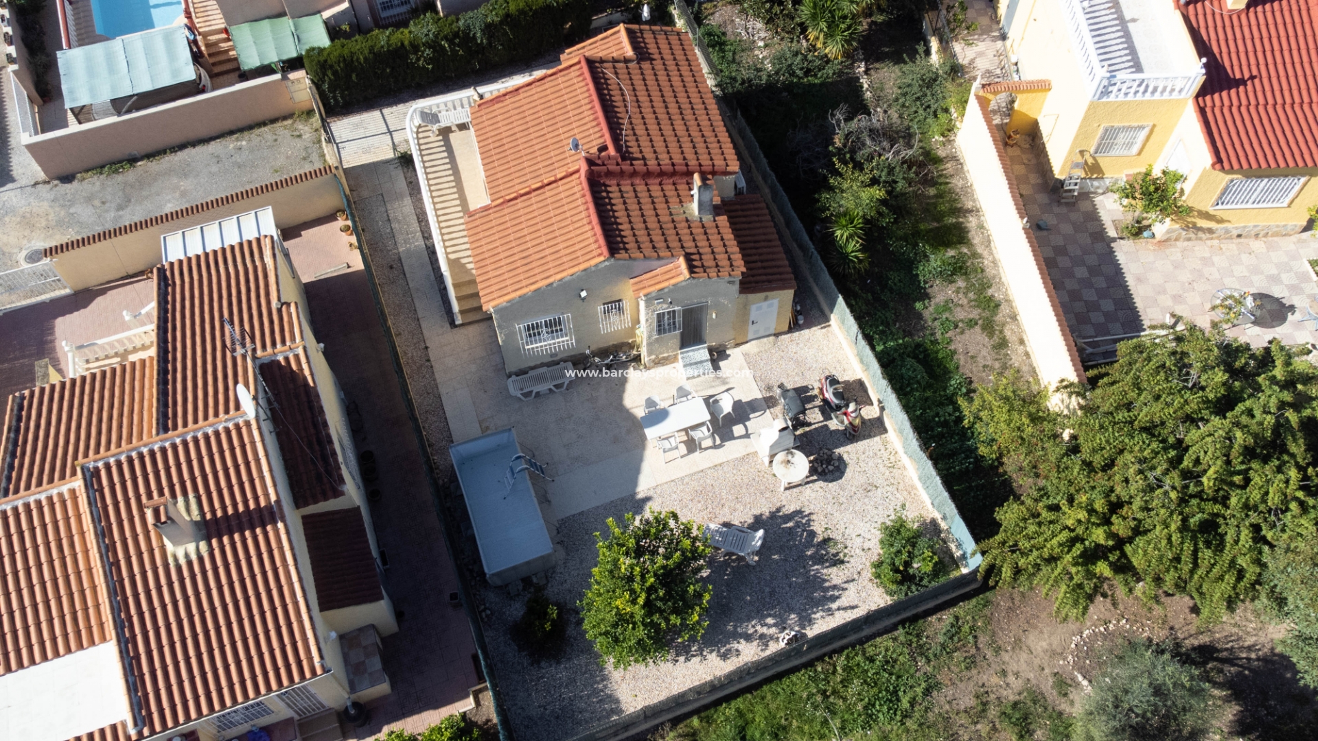 Freistendhe Villa - Resale - Urb. La Marina - 5296