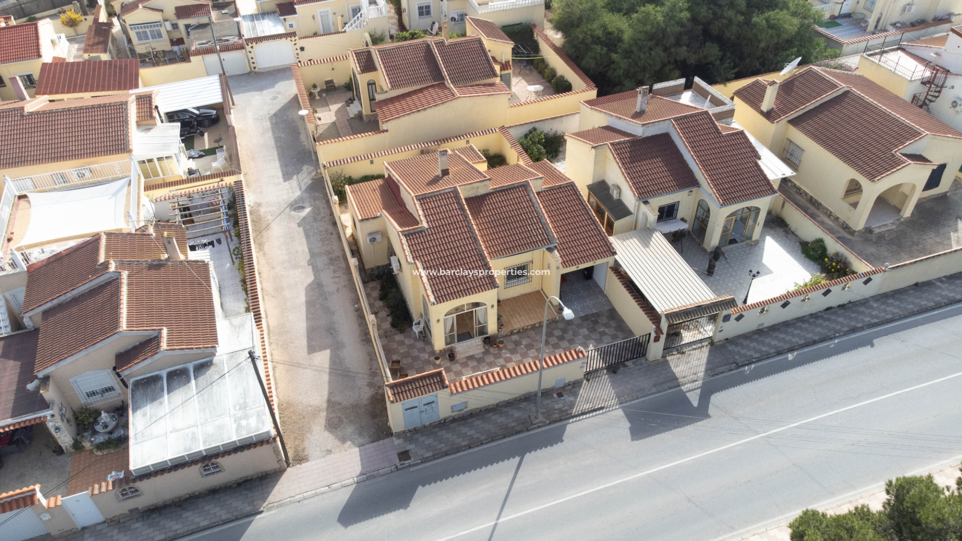 Freistendhe Villa - Resale - Urb. La Marina - 5332