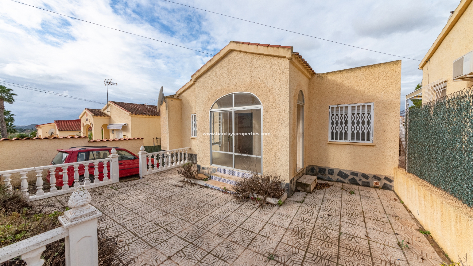 Freistendhe Villa - Resale - Urb. La Marina - 5338