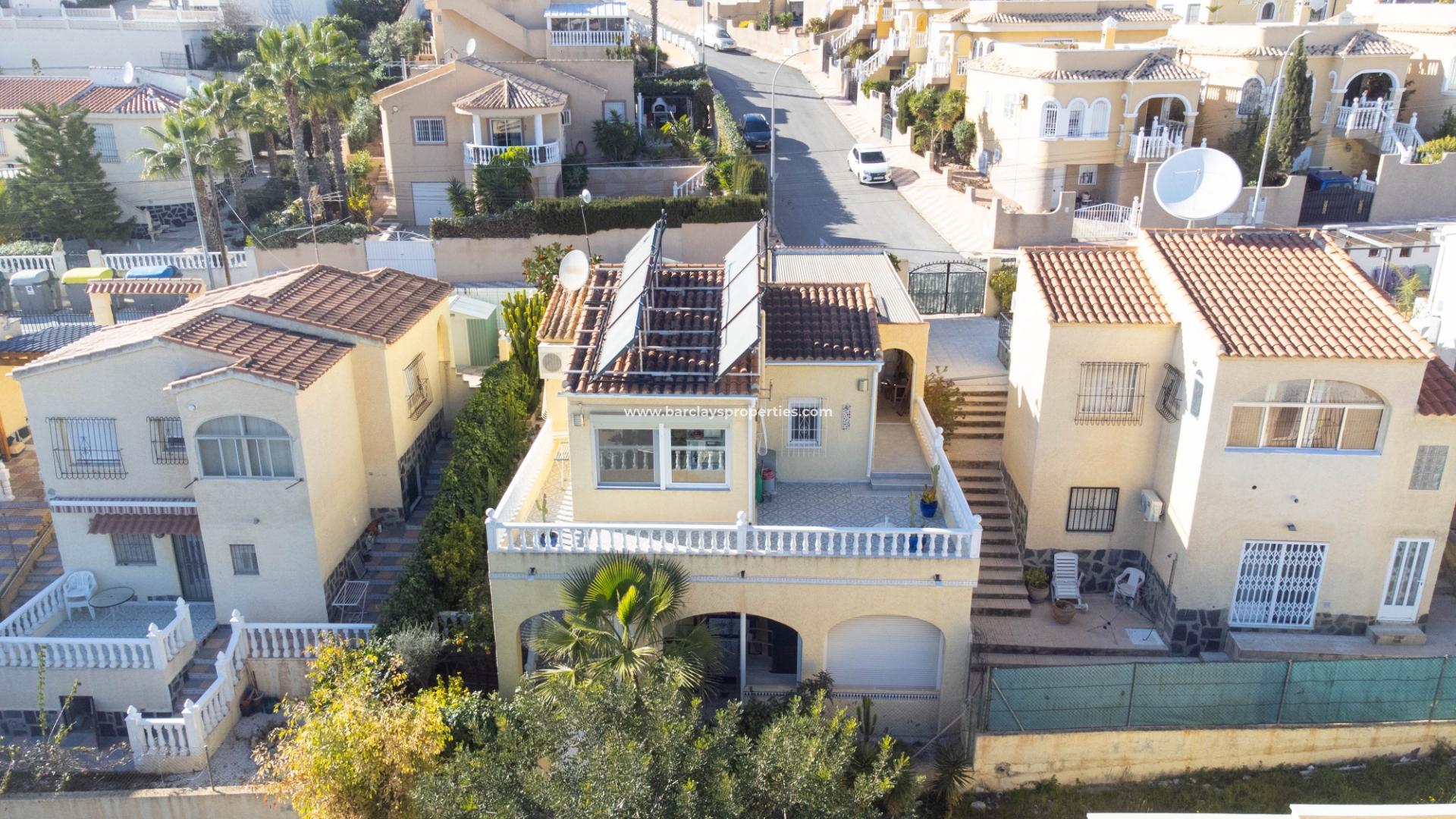 Freistendhe Villa - Resale - Urb. La Marina - 5340