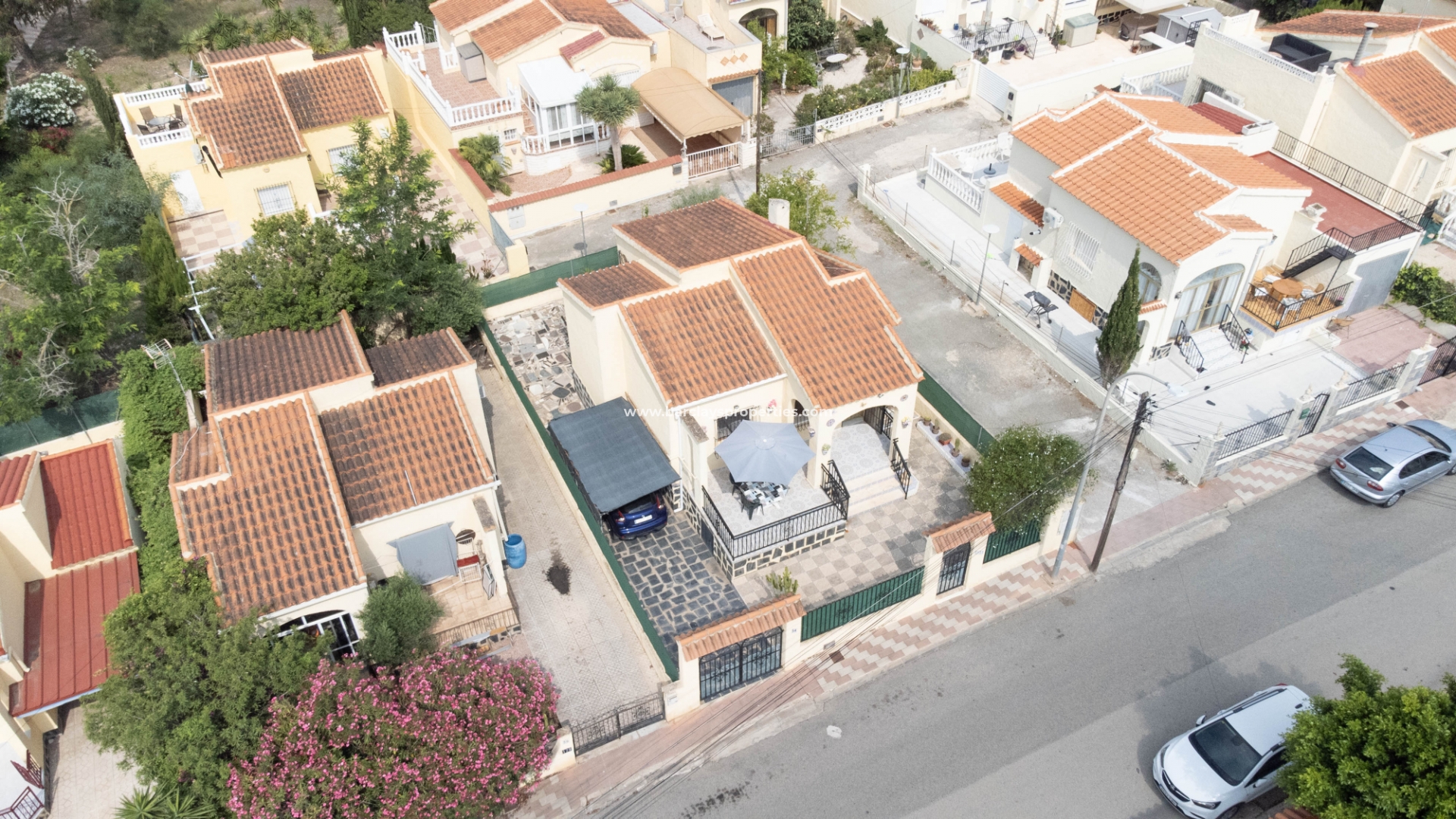 Freistendhe Villa - Resale - Urb. La Marina - 5436