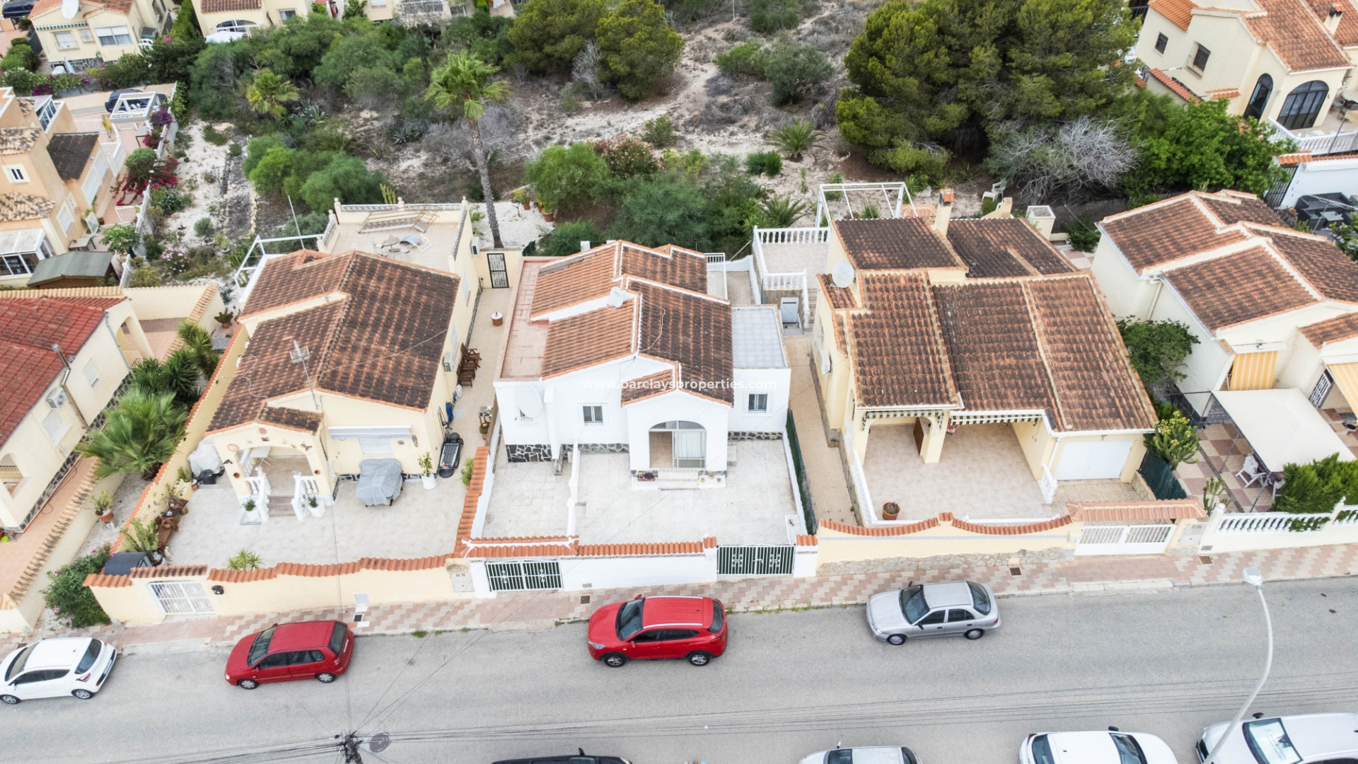 Freistendhe Villa - Resale - Urb. La Marina - 5449