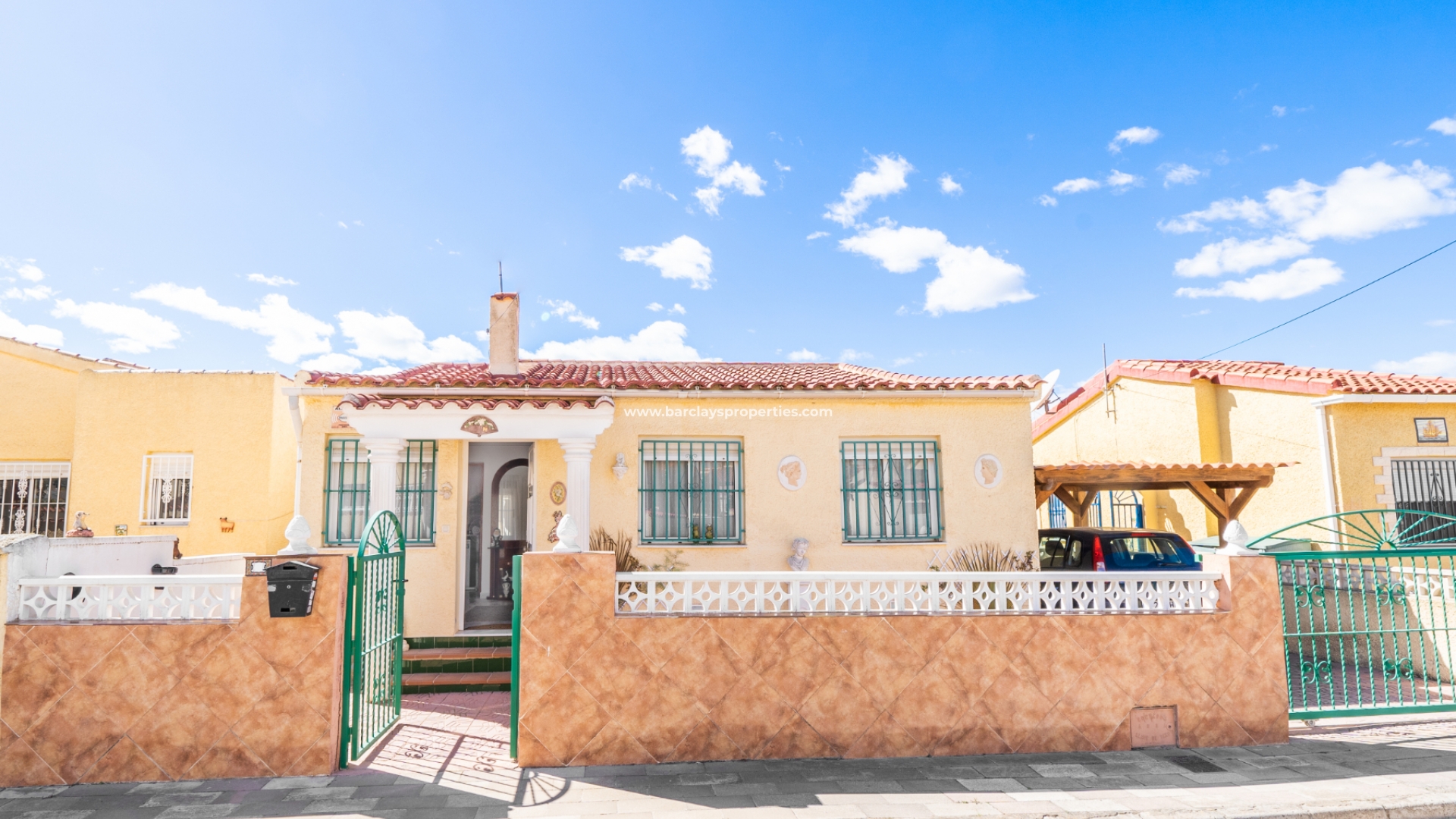 Freistendhe Villa - Resale - Urb. La Marina - 5613