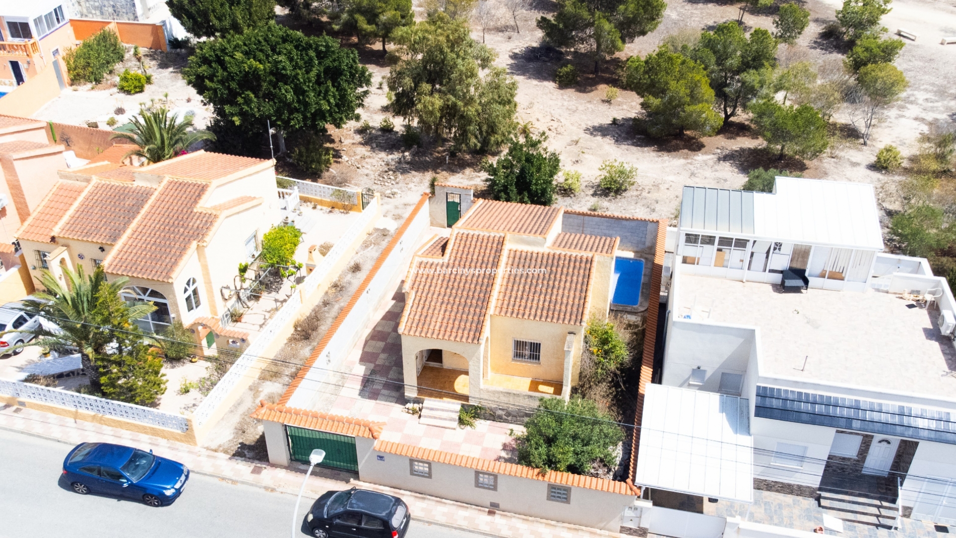 Freistendhe Villa - Resale - Urb. La Marina - 5638