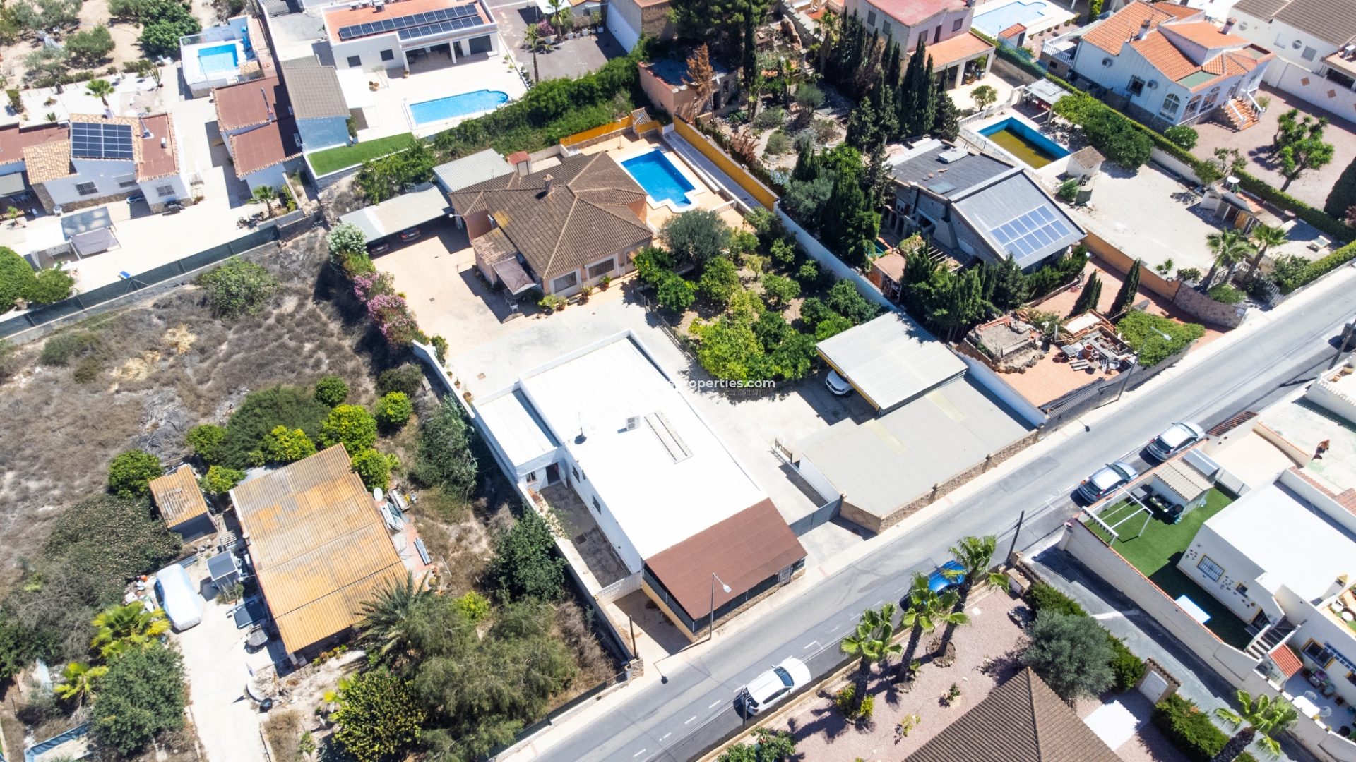 Freistendhe Villa - Resale - Urb. La Marina - 5689