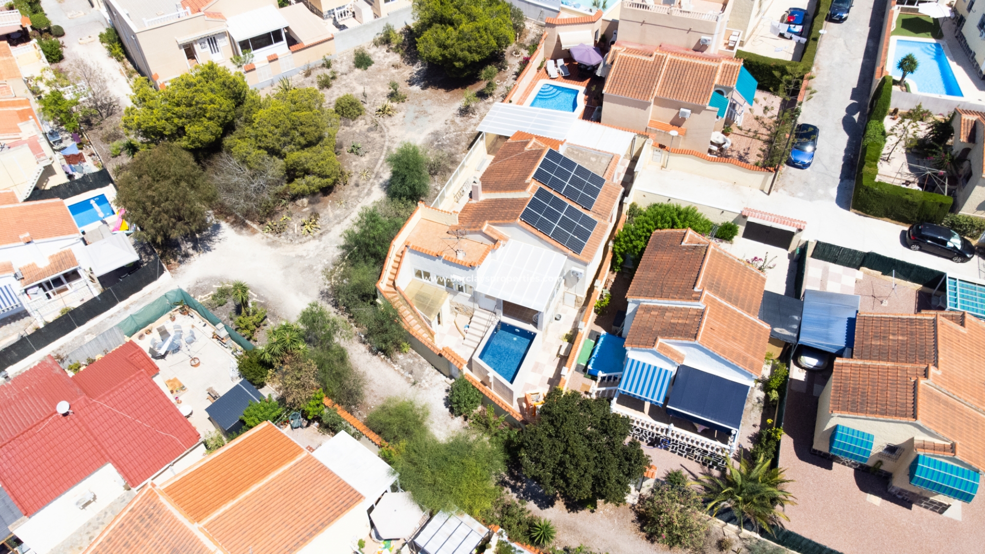 Freistendhe Villa - Resale - Urb. La Marina - 5718