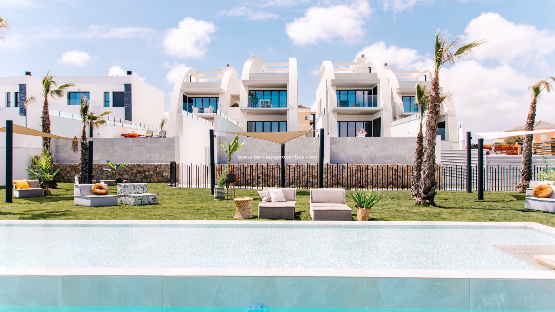 Fristaende Villa  - New Build - Rojales - NB5211