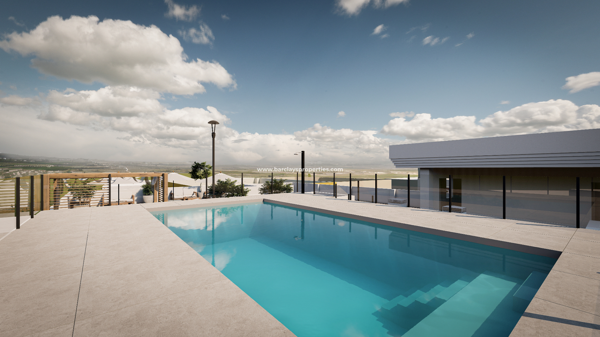 Fristaende Villa  - New Build - San Miguel / Vistabella Golf - 5879NB