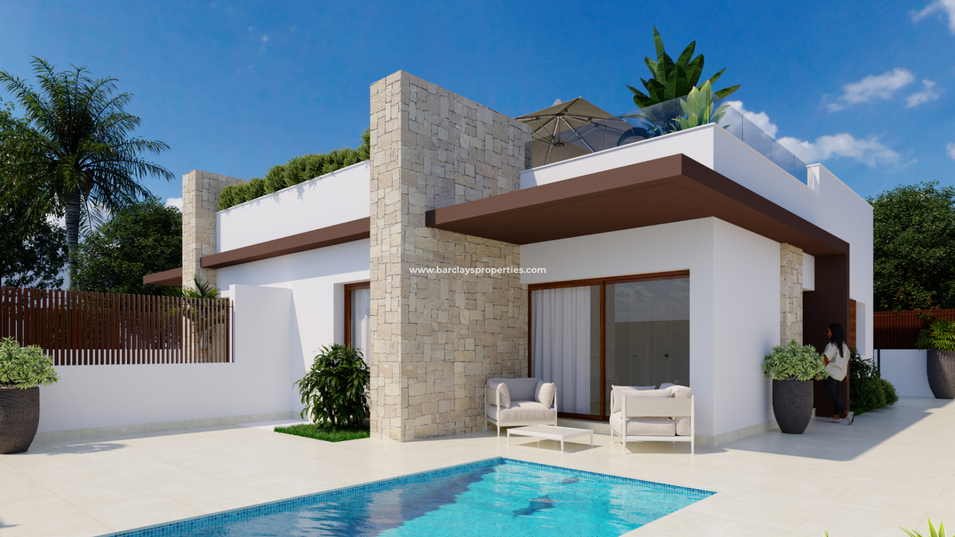 Fristaende Villa  - New Build - San Miguel / Vistabella Golf - 5881NB