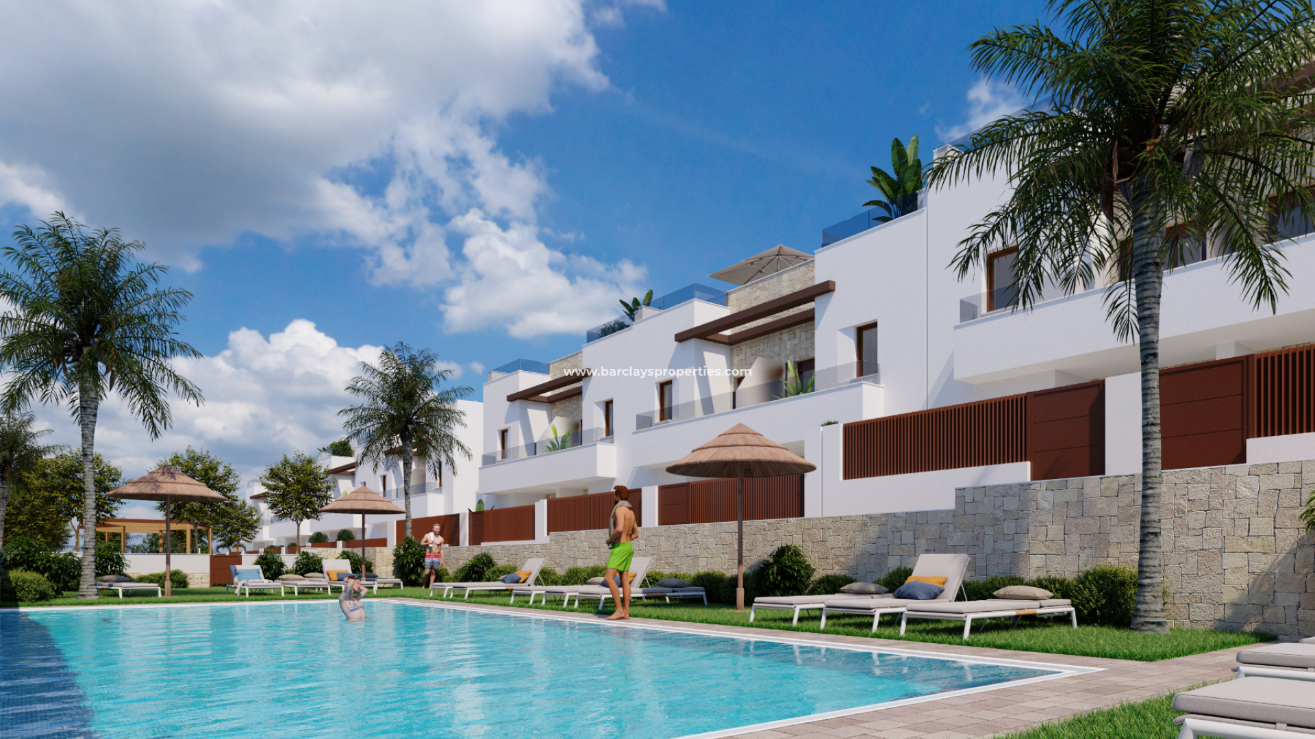 Fristaende Villa  - New Build - San Miguel / Vistabella Golf - 5885NB