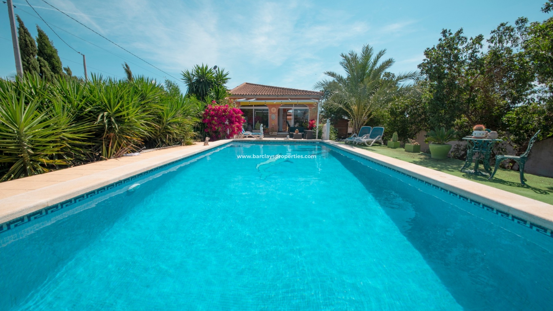 Fristaende Villa  - Resale - Catral - 4892