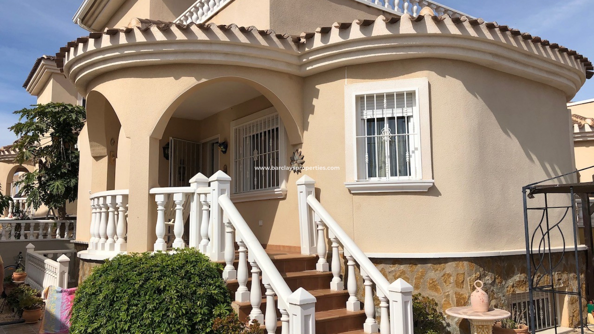 Fristaende Villa  - Resale - Ciudad Quesada - 4874