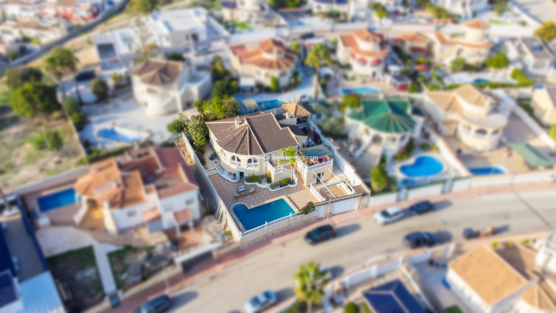 Fristaende Villa  - Resale - Rojales - 5777